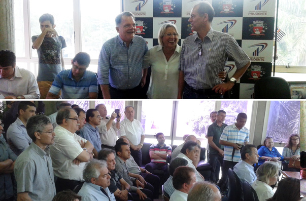 Conv?nio vai viabilizar Junta Comercial em Presidente Prudente