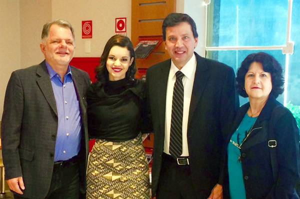 F?rum do Idoso, da Secretaria de Desenvolvimento Social, na cidade de Prudente