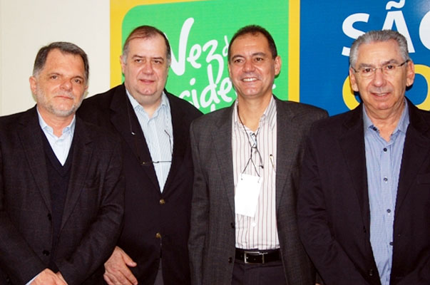 Investimentos para regi?o de Presidente Prudente