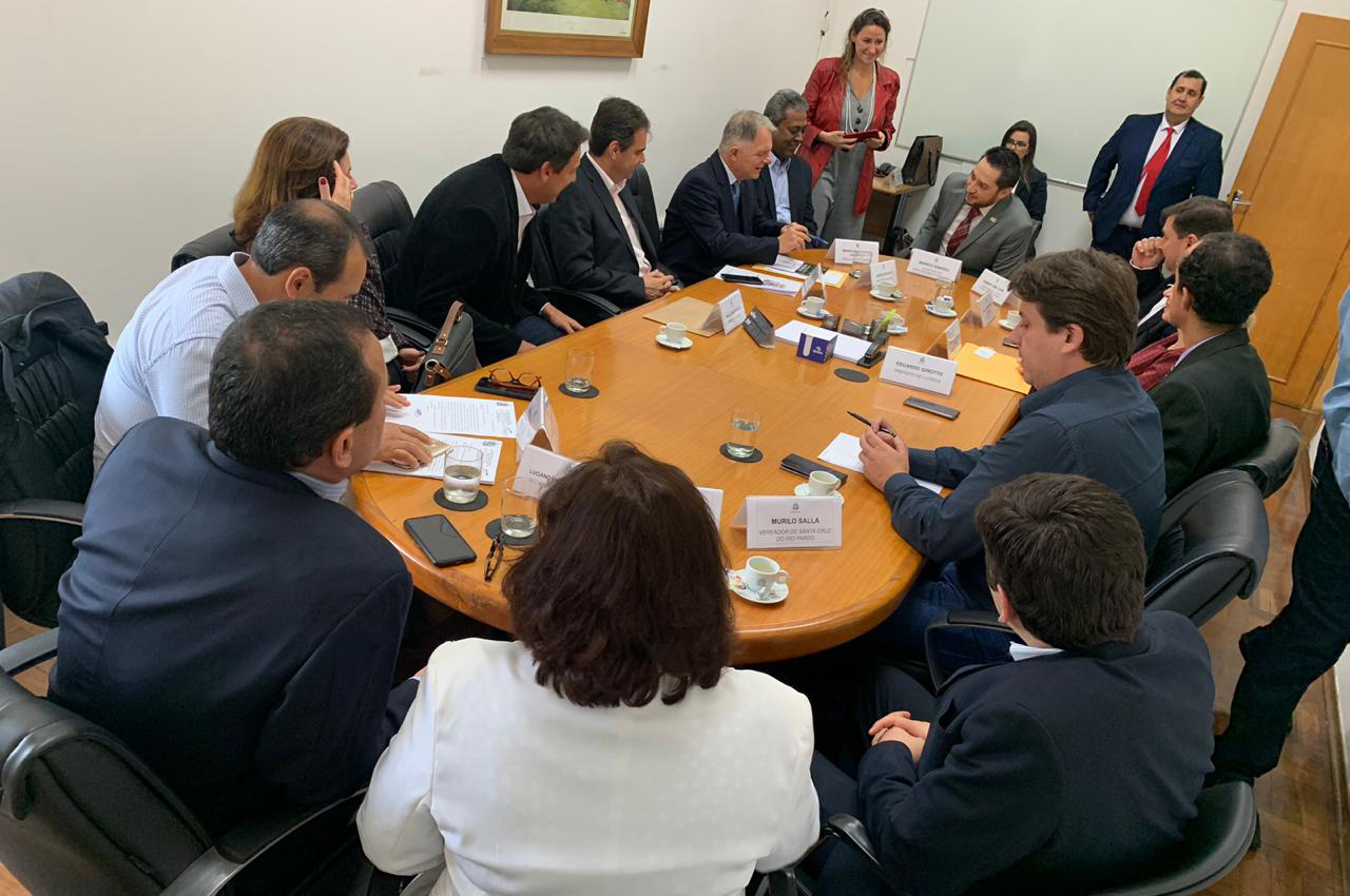 Integrar municípios paulistas e Estado para fortalecer o Oeste Paulista