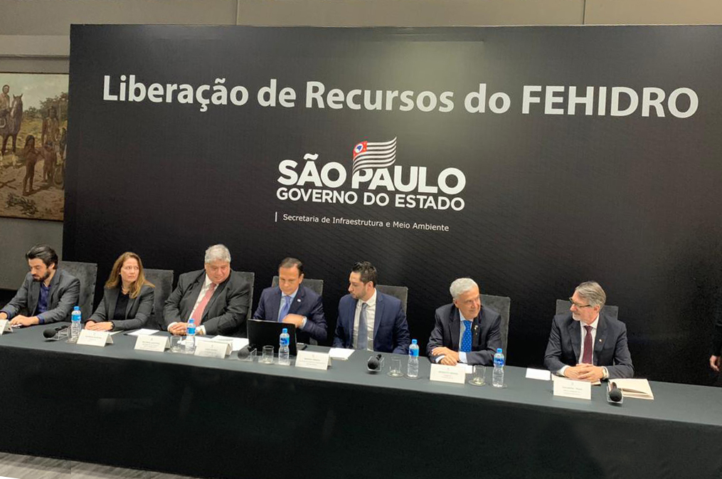 R$ 970 mil para a preservação dos recursos hídricos da Oeste Paulista