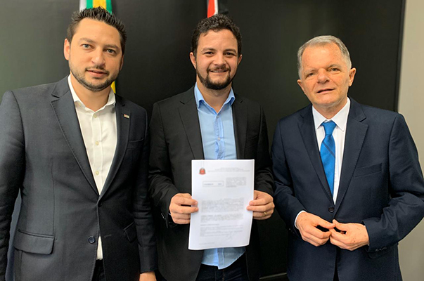 Com trabalho do deputado Mauro Bragato, Álvares Machado receberá recurso para melhoria na infraestrutura urbana
