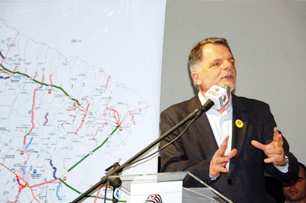 Governo Alckmin dar? in?cio ? reforma de rodovias
