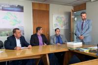 Deputado Mauro Bragato reúne secretário estadual do Meio Ambiente com prefeitos de Ibirarema Palmital para debater ações de fortalecimento do meio ambiente na região