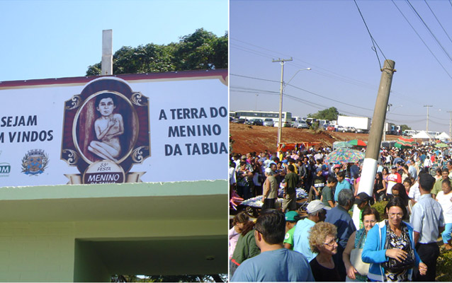 Projeto transforma Maraca? em Est?ncia Tur?stica Religiosa