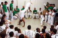 Mauro Bragato participa de evento de capoeira em Presidente Prudente