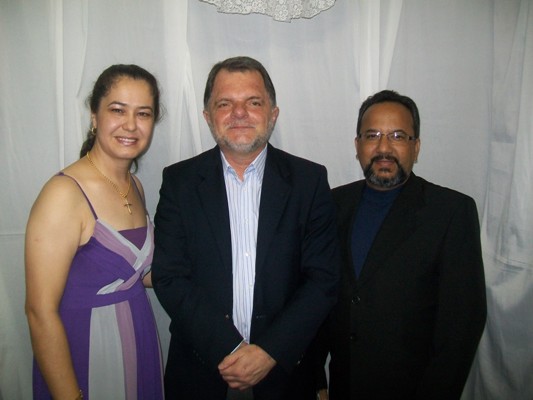 EM BASTOS NA FORMATURA DE T?CNICOS EM SEGURAN?A DO TRABALHO