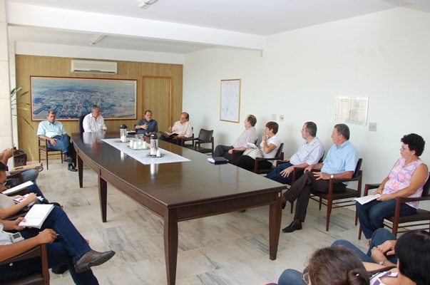 ENCONTRO COM LIDERAN?AS DE ADAMANTINA