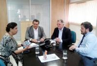 Conv?nio entre Iamspe e Santa Casa de Paragua?u Paulista dever? ser retomado a partir de 2017