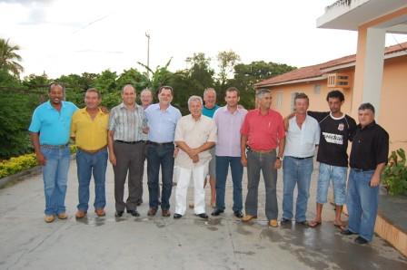 Saneamento para Irapuru, Rinópolis e Nova Guataporanga