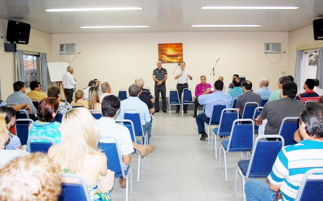 Em Panorama, deputado defende a??es de incentivo ao turismo