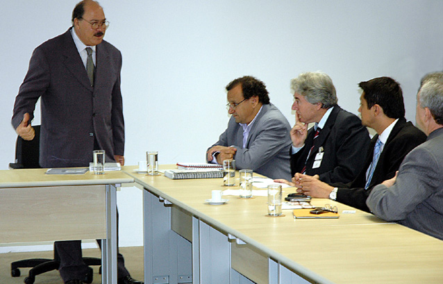 Civap e deputado Bragato querem p?lo tecnol?gico na regi?o