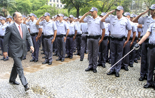 Estado investe em seguran?a e forma 2.127 novos soldados da PM