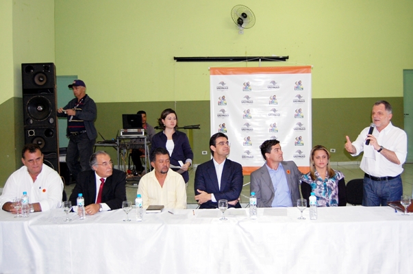 Munic?pios do Oeste s?o beneficiados com novas creches