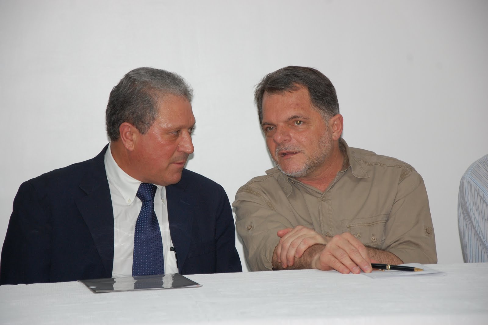 Novos convênios de saneamento para Palmital, Rancharia e Martinópolis