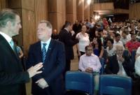 Mauro Bragato refor?a compromisso com a popula??o de Presidente Prudente em posse da nova administra??o municipal