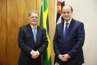Deputado Mauro Bragato anuncia investimento de mais de R$ 56,2 milh?es para reformas de 60 escolas em munic?pios do Oeste Paulista