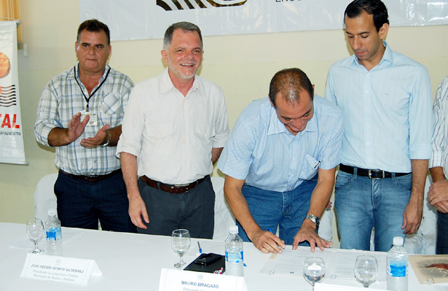 R$ 3 mi para regi?o de Presidente Prudente do ?Acelera SP?