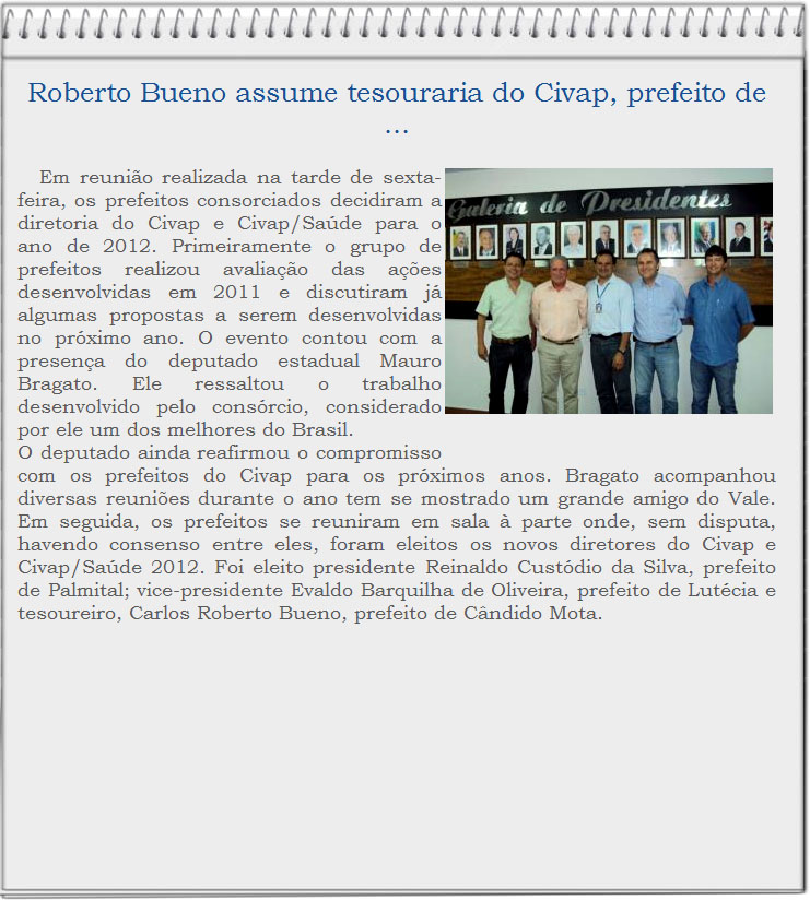 o diario do valte - 20 12 11