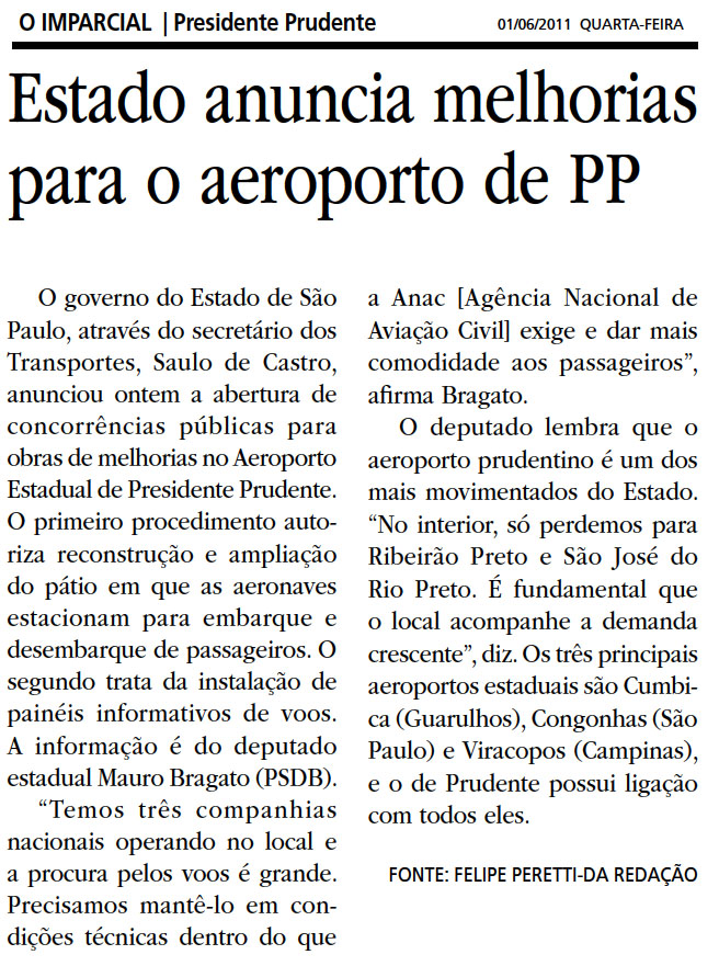 o imparcial - 01 06 11
