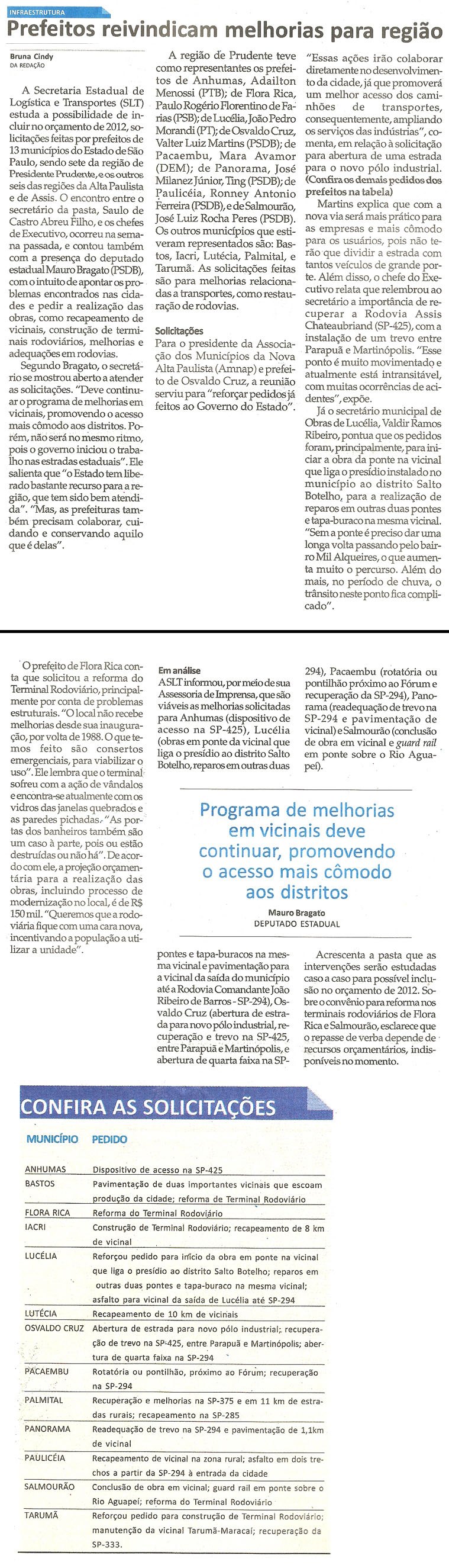 o imparcial - 02 12 11 - prefeitos