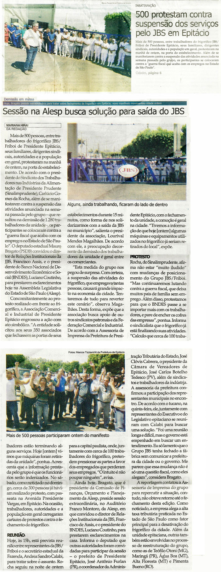 o imparcial - 06 09 11