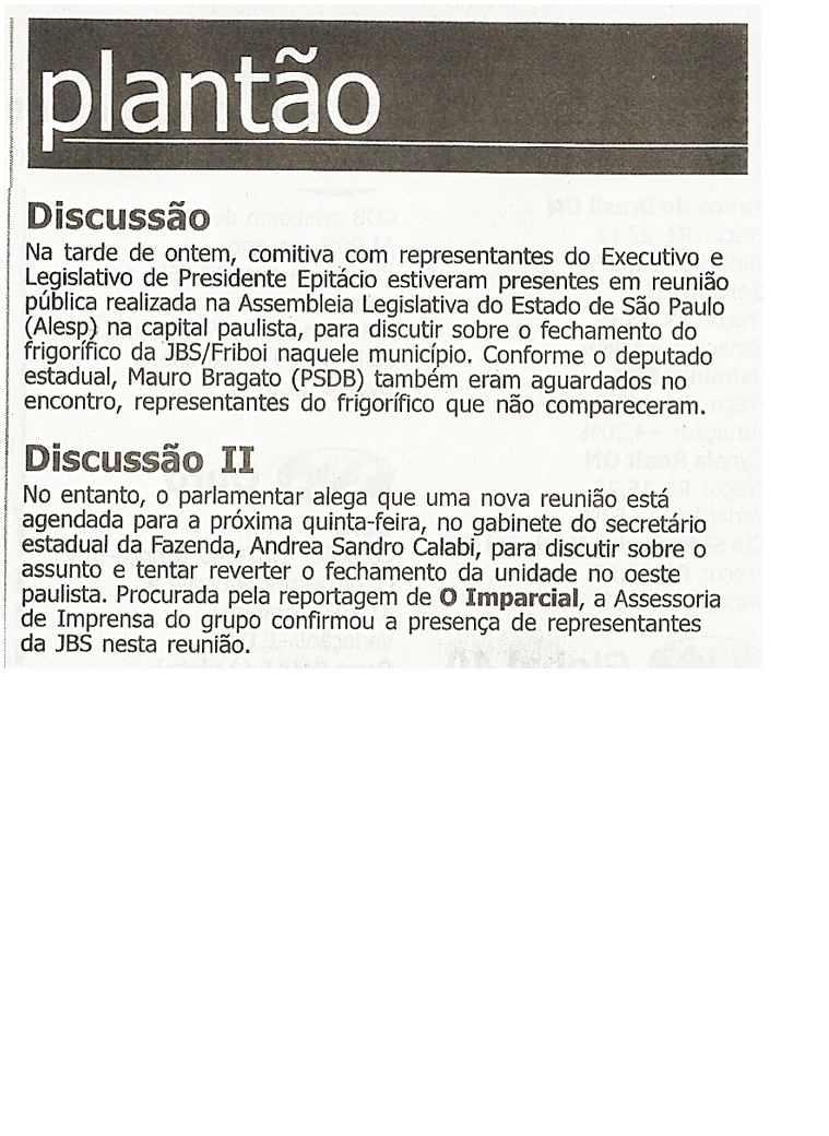 o imparcial - 07 09 11
