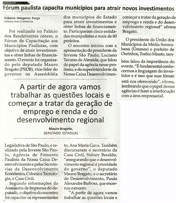 o imparcial - 08 11 11