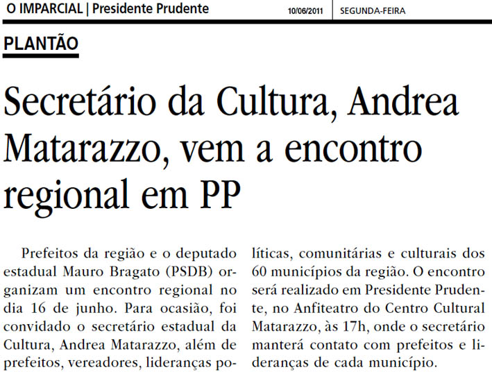 o imparcial - 10 06 11