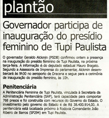 o imparcial - 12 08 11