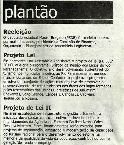 o imparcial - coluna plantão 13 05 11
