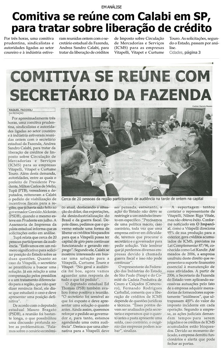 o imparcial - 18 10 11