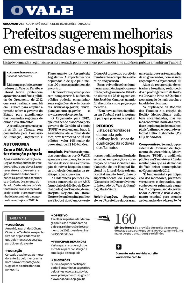 o vale - 11 09 11