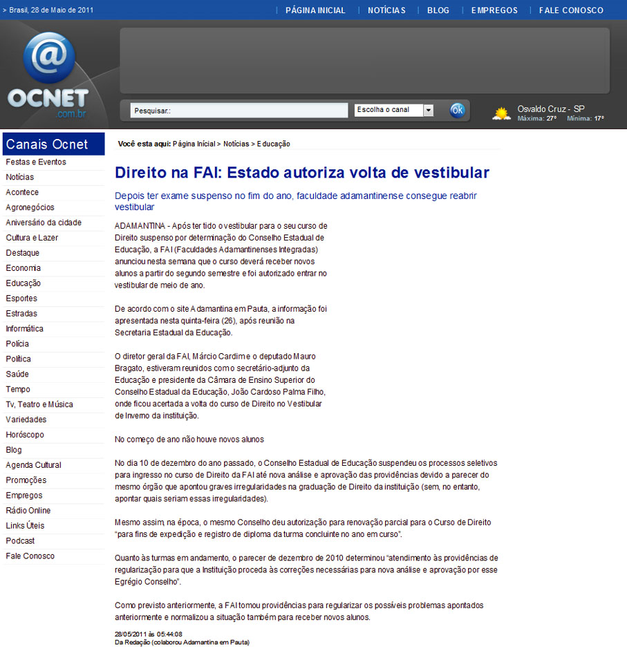 ocnet 28 05 11