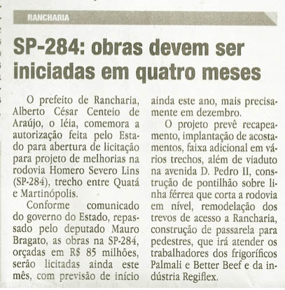 oeste - 03 08 11