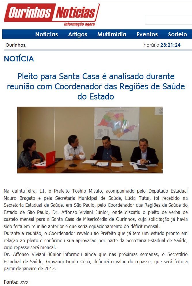ourinhos noticias - 11 11 11