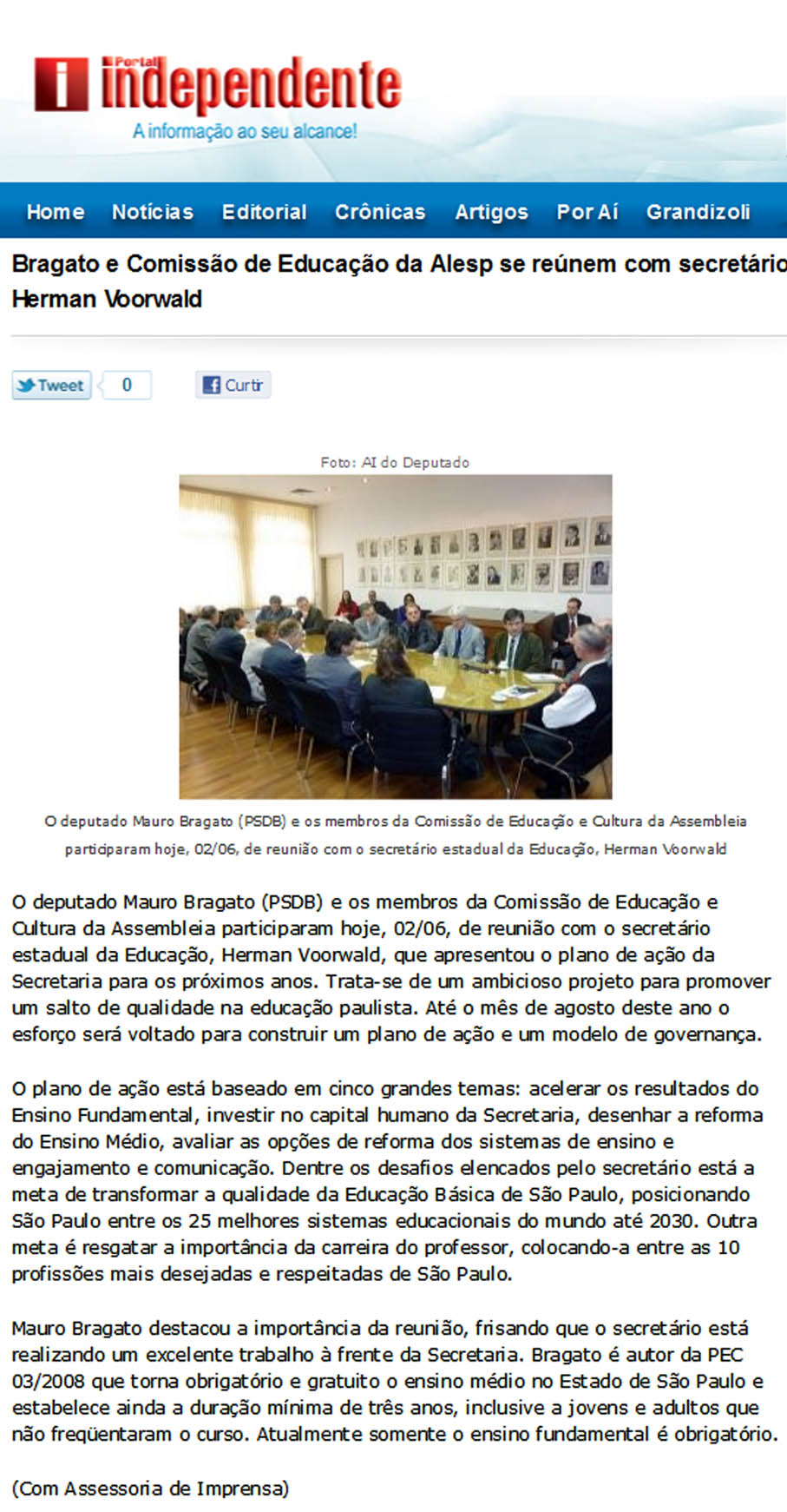 portal independente - 02 06 11