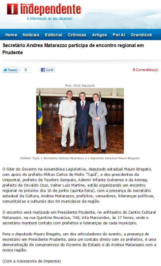 portal independente - 10 06 11
