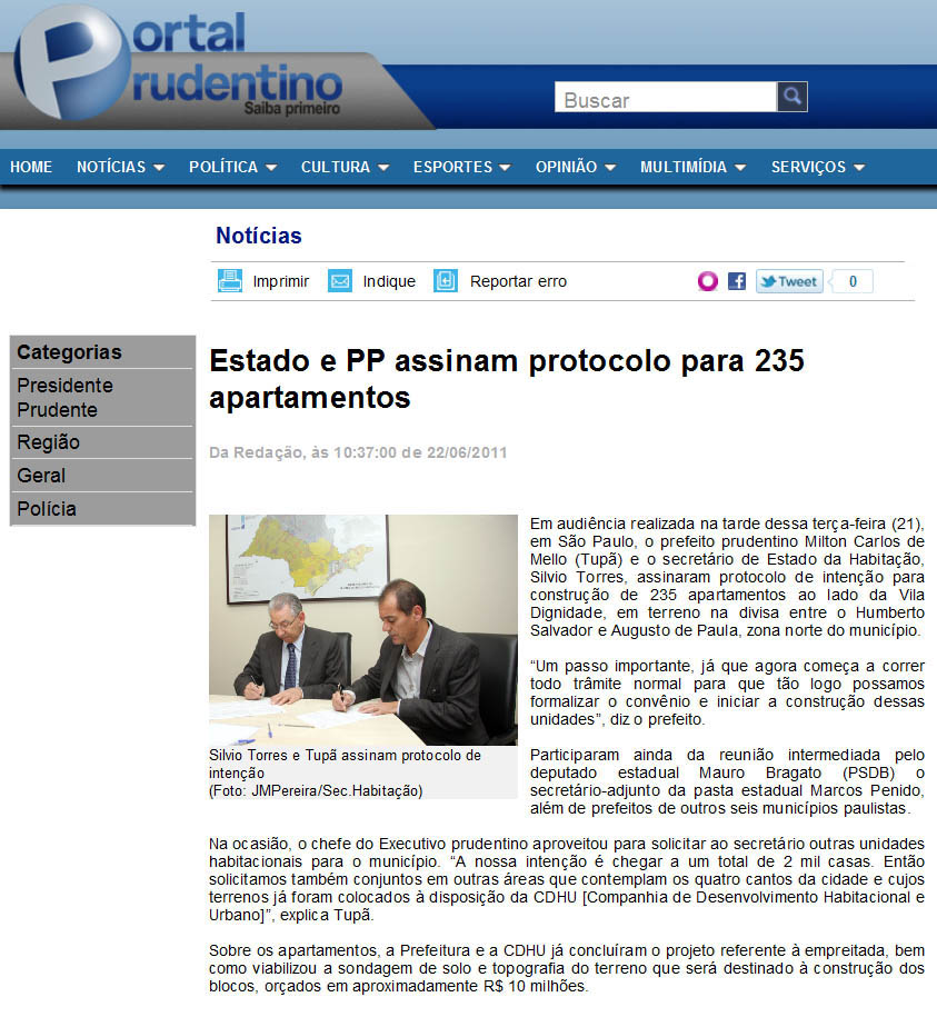 portal prudentino - 22 06 11
