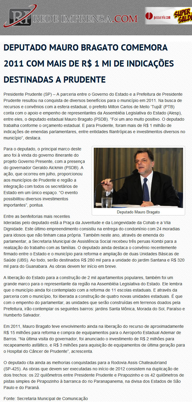rede imprensa - 23 12 11