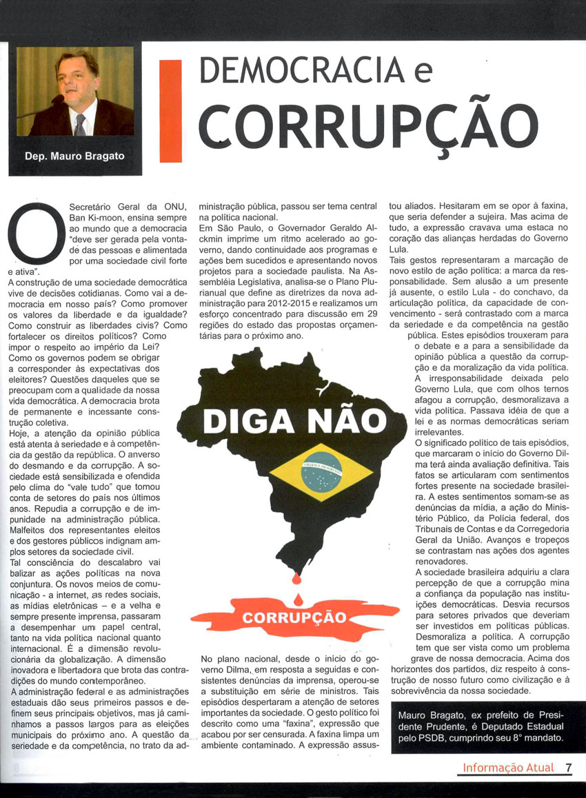 revist informação atual - nov 2011