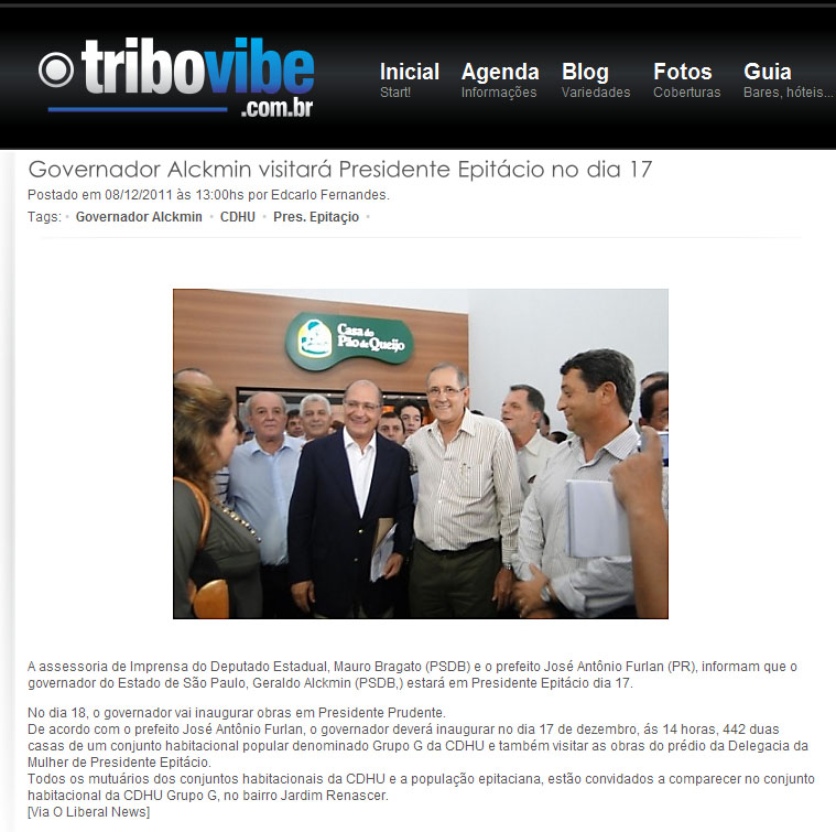 tribo vibe - 08 12 11