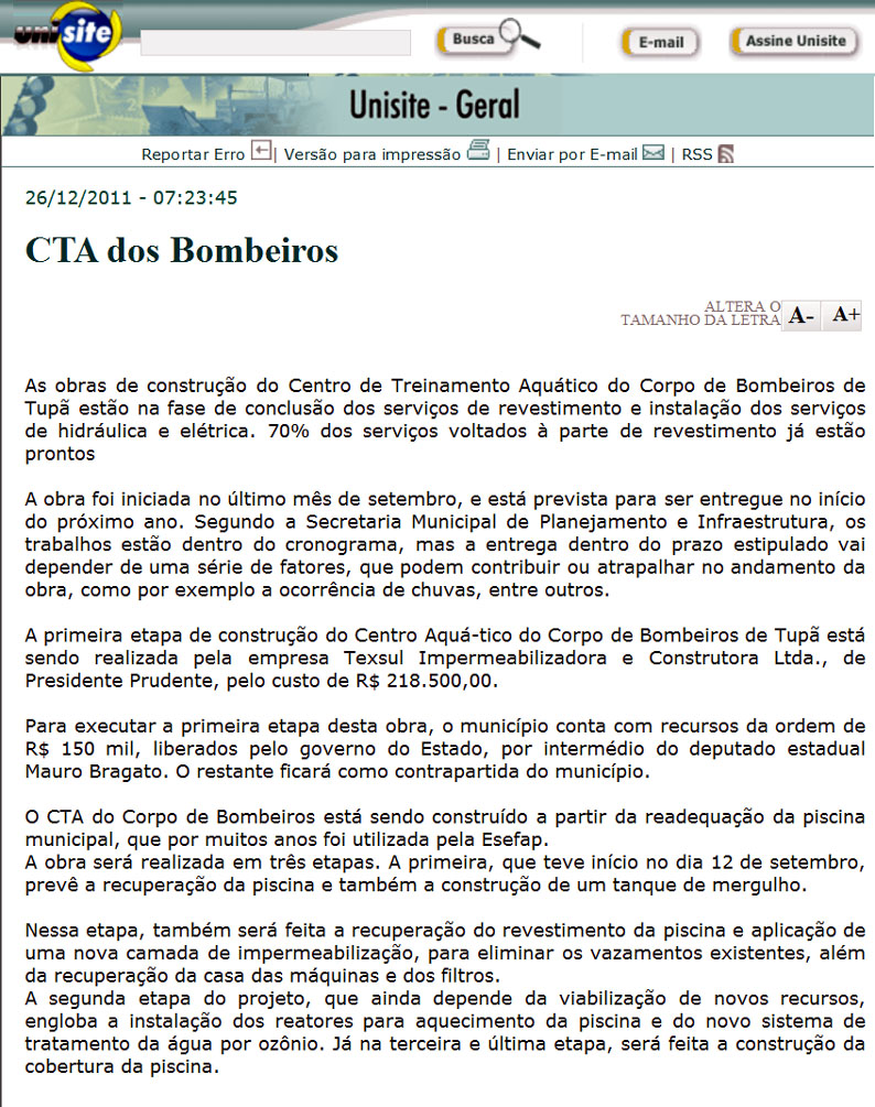 unisite - 26 12 11